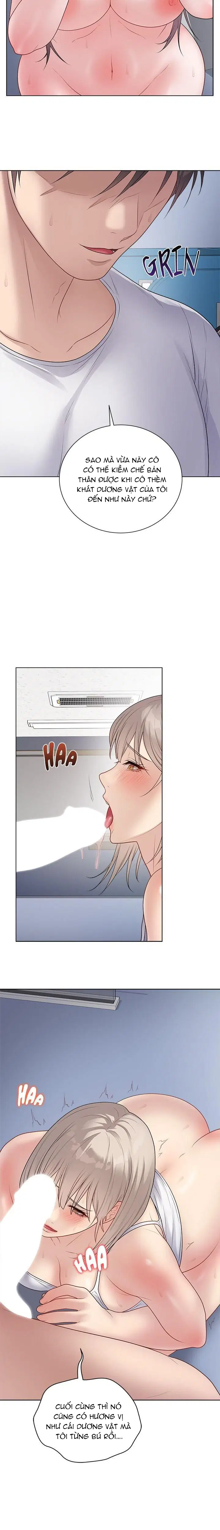 Đã Ký, Đã Nhầm Lẫn, Đã Đóng Dấu - Chap 44 - Trang 6