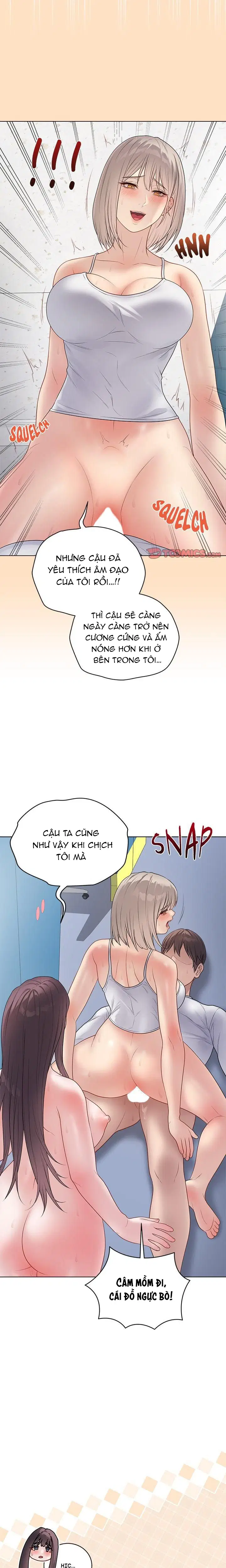 Đã Ký, Đã Nhầm Lẫn, Đã Đóng Dấu - Chap 44 - Trang 9