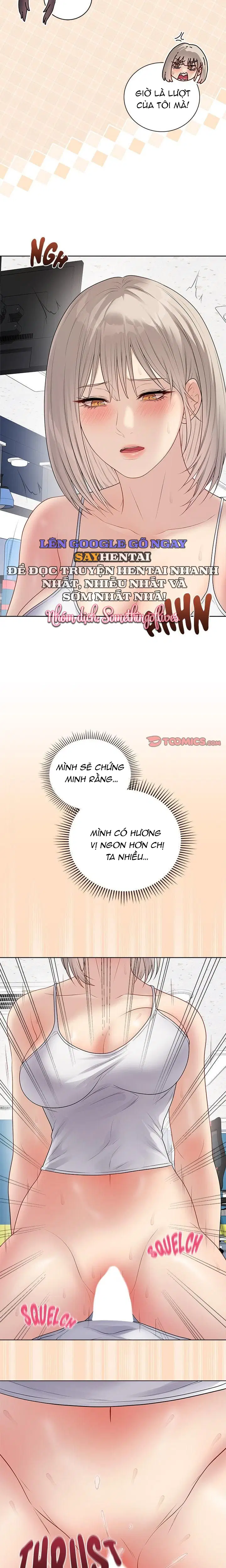 Đã Ký, Đã Nhầm Lẫn, Đã Đóng Dấu - Chap 44 - Trang 10