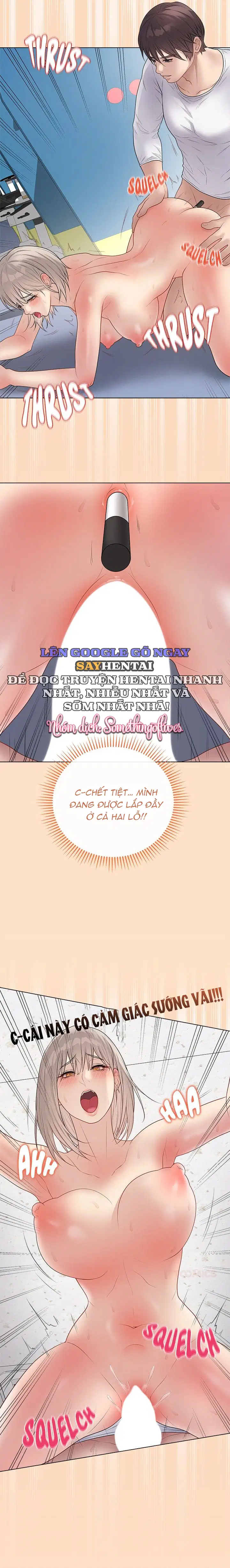 Đã Ký, Đã Nhầm Lẫn, Đã Đóng Dấu - Chap 45 - Trang 21