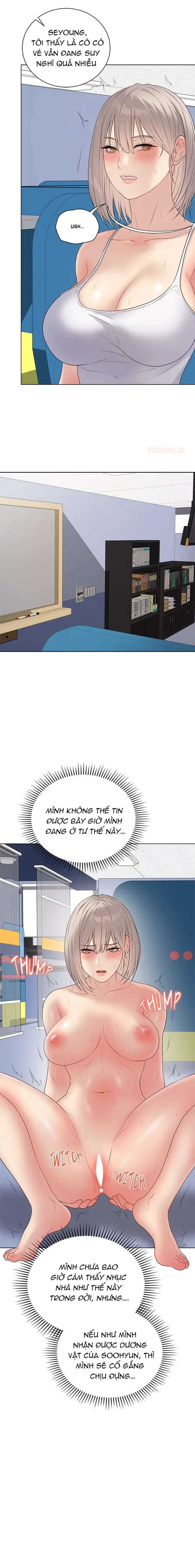 Đã Ký, Đã Nhầm Lẫn, Đã Đóng Dấu - Chap 45 - Trang 6