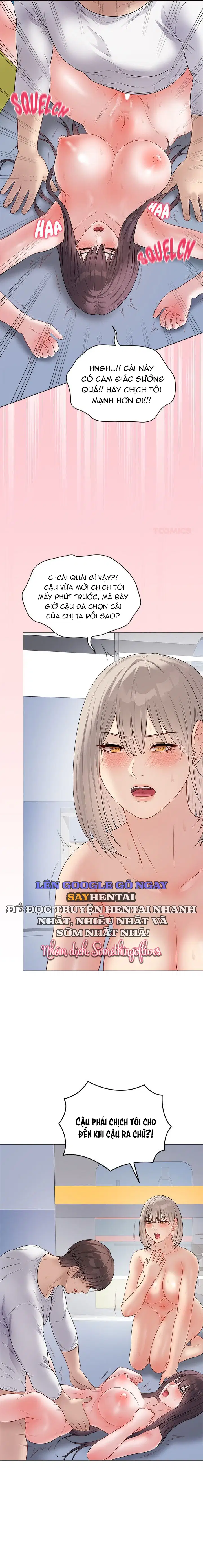 Đã Ký, Đã Nhầm Lẫn, Đã Đóng Dấu - Chap 45 - Trang 9
