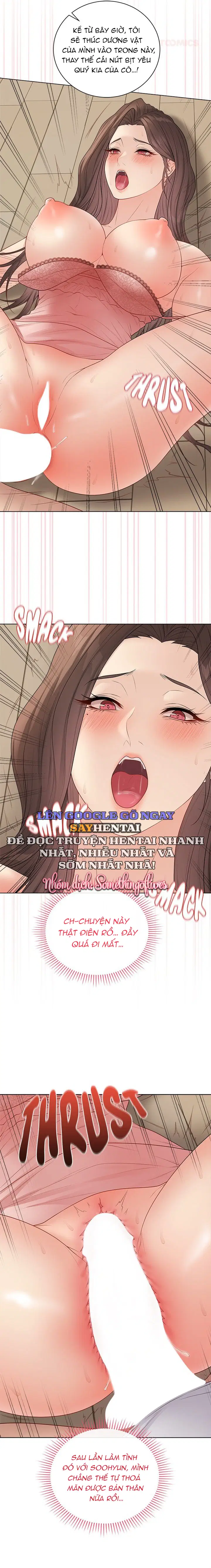 Đã Ký, Đã Nhầm Lẫn, Đã Đóng Dấu - Chap 48 - Trang 11