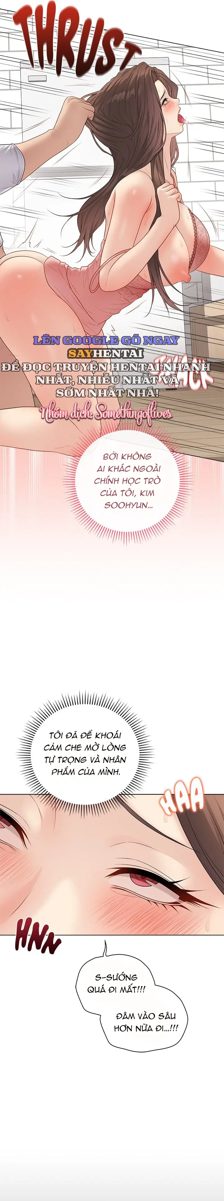 Đã Ký, Đã Nhầm Lẫn, Đã Đóng Dấu - Chap 48 - Trang 5