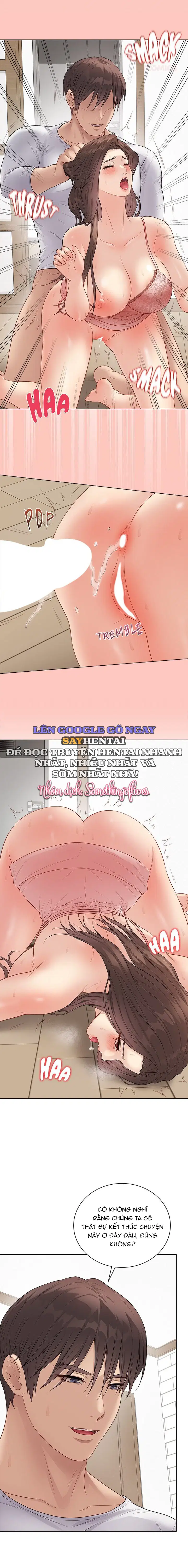 Đã Ký, Đã Nhầm Lẫn, Đã Đóng Dấu - Chap 48 - Trang 8
