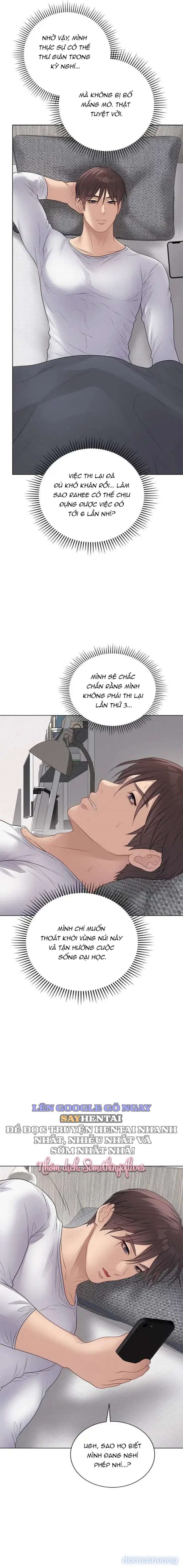 Đã Ký, Đã Nhầm Lẫn, Đã Đóng Dấu - Chap 49 - Trang 19