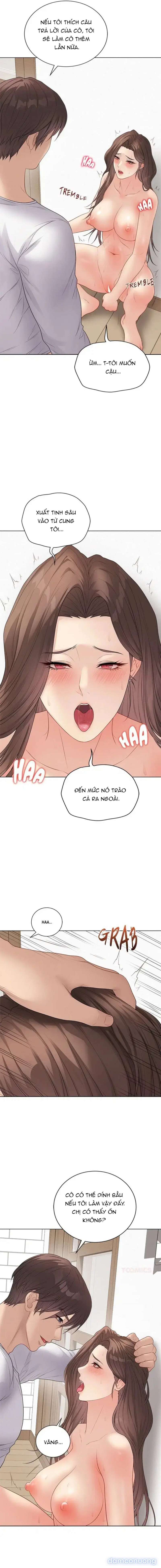 Đã Ký, Đã Nhầm Lẫn, Đã Đóng Dấu - Chap 49 - Trang 7