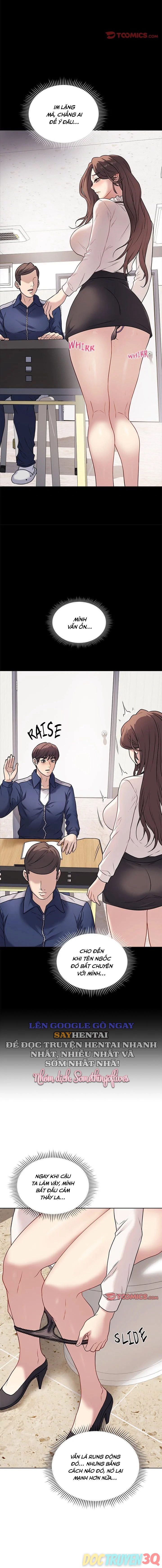 Đã Ký, Đã Nhầm Lẫn, Đã Đóng Dấu - Chap 5 - Trang 15