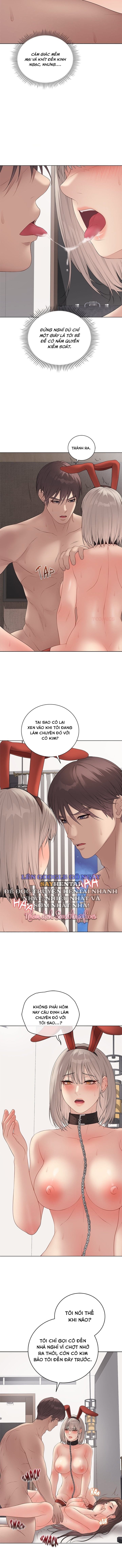 Đã Ký, Đã Nhầm Lẫn, Đã Đóng Dấu - Chap 54 - Trang 2