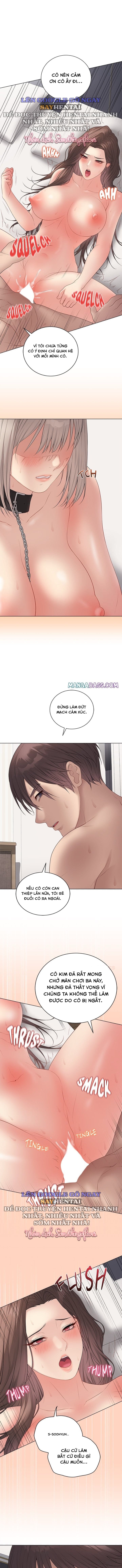 Đã Ký, Đã Nhầm Lẫn, Đã Đóng Dấu - Chap 54 - Trang 3