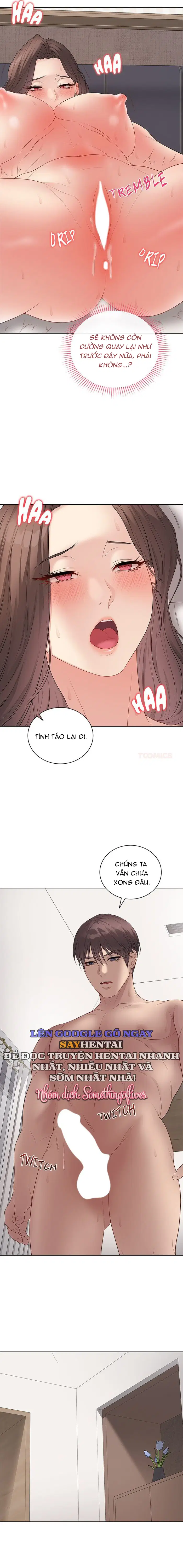 Đã Ký, Đã Nhầm Lẫn, Đã Đóng Dấu - Chap 55 - Trang 12