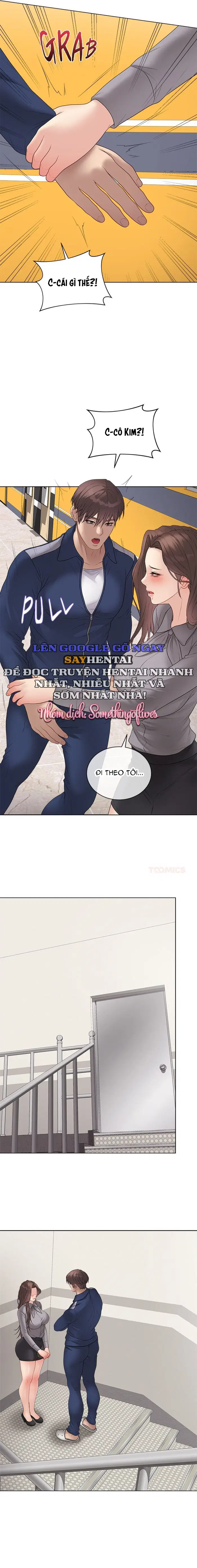 Đã Ký, Đã Nhầm Lẫn, Đã Đóng Dấu - Chap 55 - Trang 16