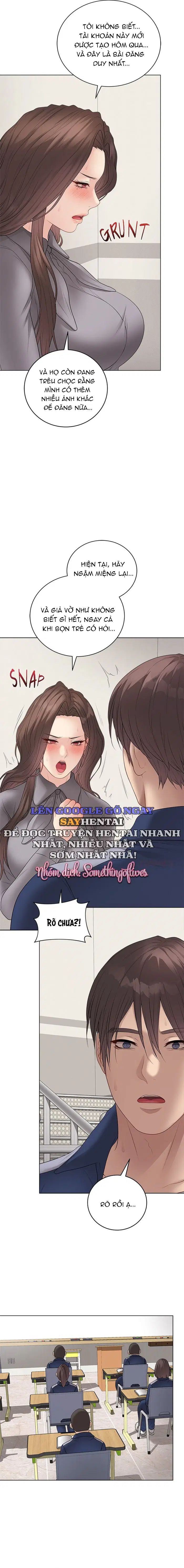 Đã Ký, Đã Nhầm Lẫn, Đã Đóng Dấu - Chap 55 - Trang 19