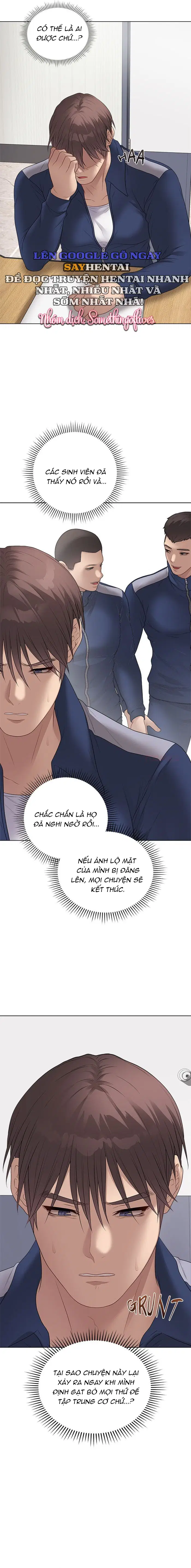 Đã Ký, Đã Nhầm Lẫn, Đã Đóng Dấu - Chap 55 - Trang 20