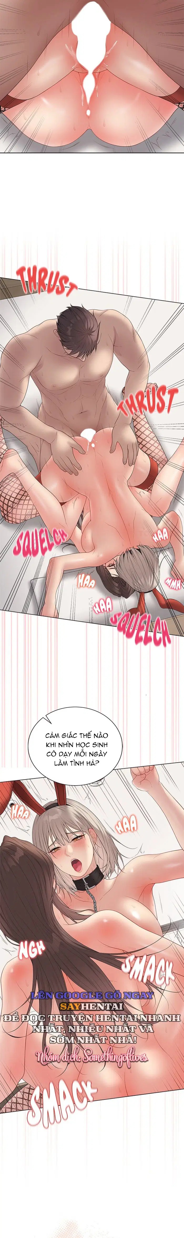 Đã Ký, Đã Nhầm Lẫn, Đã Đóng Dấu - Chap 55 - Trang 3