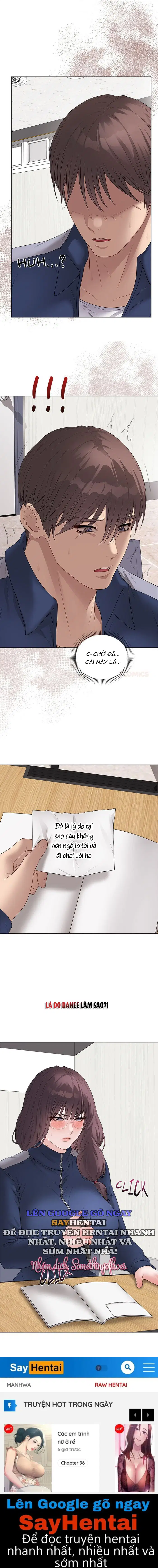 Đã Ký, Đã Nhầm Lẫn, Đã Đóng Dấu - Chap 55 - Trang 22