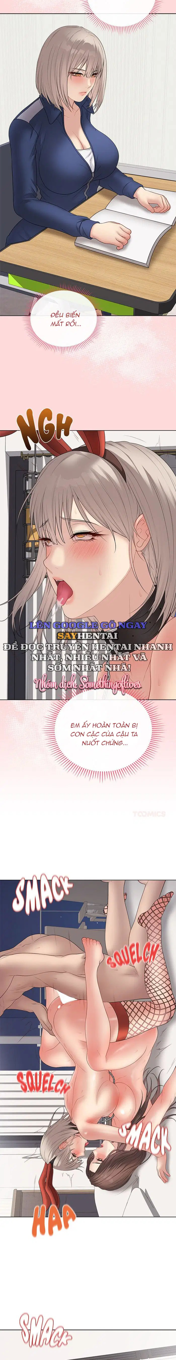 Đã Ký, Đã Nhầm Lẫn, Đã Đóng Dấu - Chap 55 - Trang 6