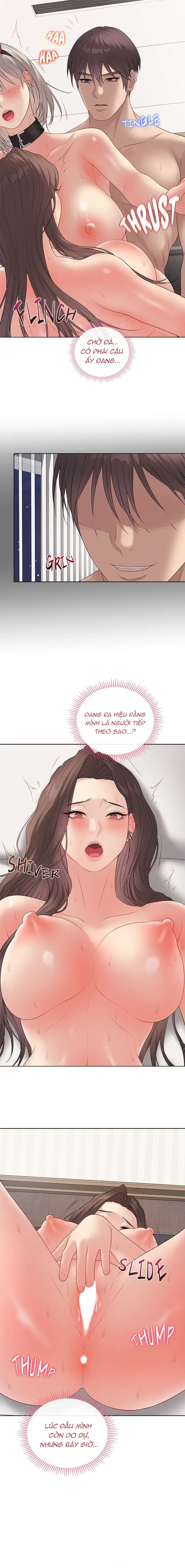 Đã Ký, Đã Nhầm Lẫn, Đã Đóng Dấu - Chap 55 - Trang 7
