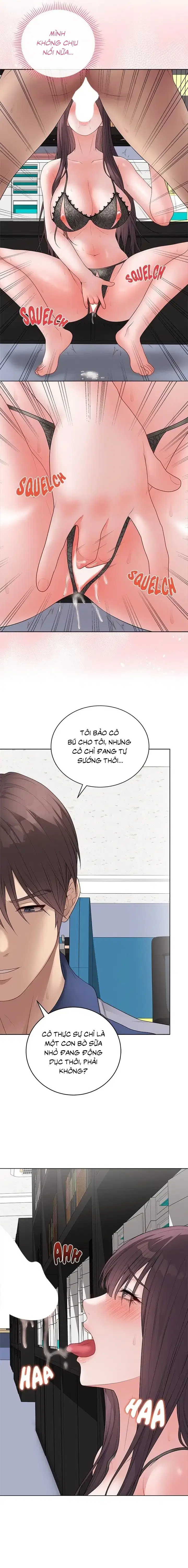 Đã Ký, Đã Nhầm Lẫn, Đã Đóng Dấu - Chap 57 - Trang 7
