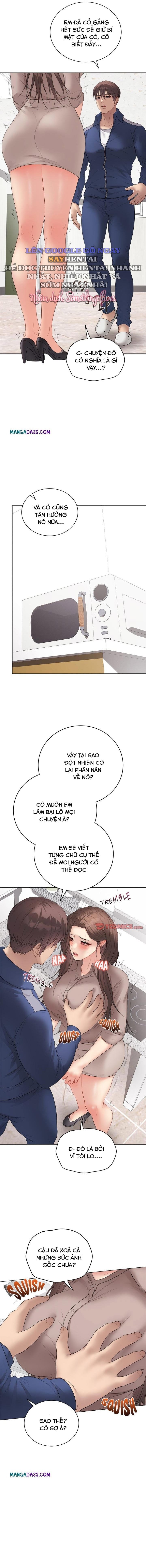 Đã Ký, Đã Nhầm Lẫn, Đã Đóng Dấu - Chap 59 - Trang 7