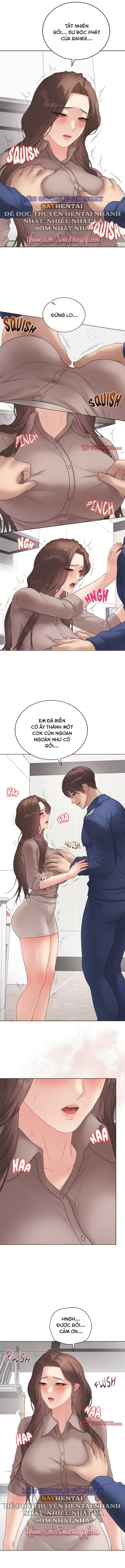 Đã Ký, Đã Nhầm Lẫn, Đã Đóng Dấu - Chap 59 - Trang 8