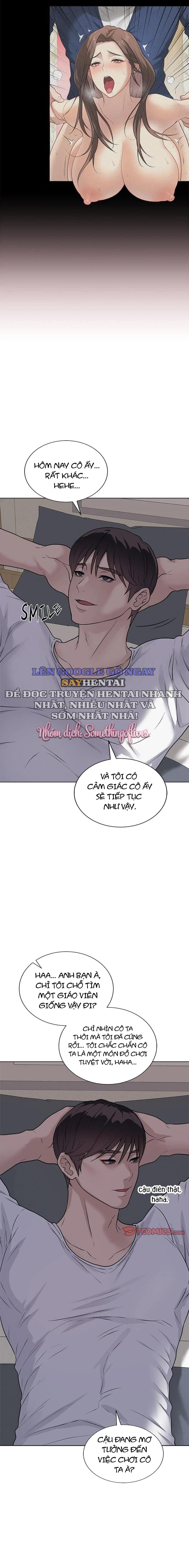 Đã Ký, Đã Nhầm Lẫn, Đã Đóng Dấu - Chap 8 - Trang 2