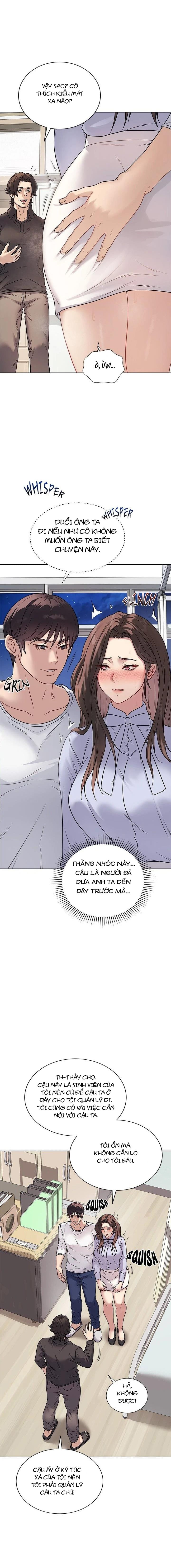 Đã Ký, Đã Nhầm Lẫn, Đã Đóng Dấu - Chap 8 - Trang 13