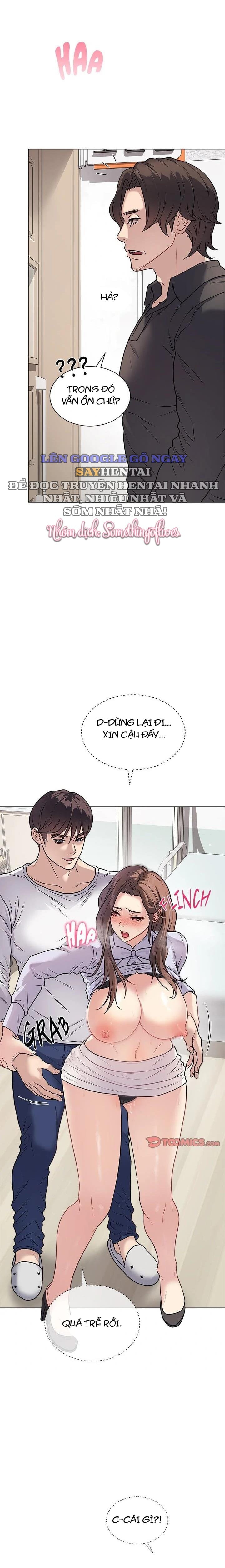 Đã Ký, Đã Nhầm Lẫn, Đã Đóng Dấu - Chap 8 - Trang 21