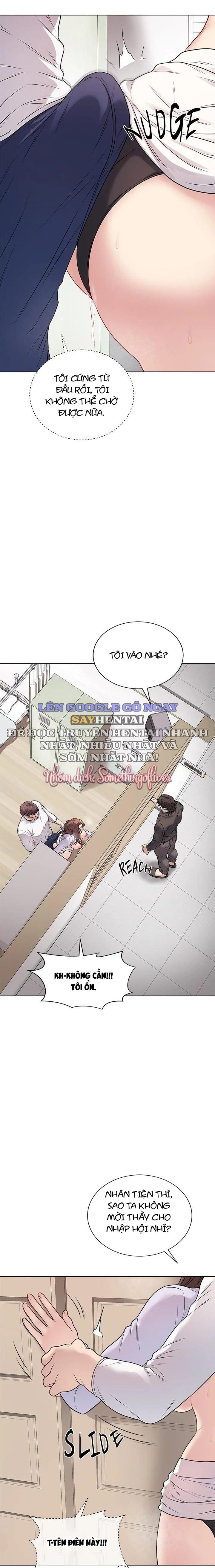 Đã Ký, Đã Nhầm Lẫn, Đã Đóng Dấu - Chap 8 - Trang 22