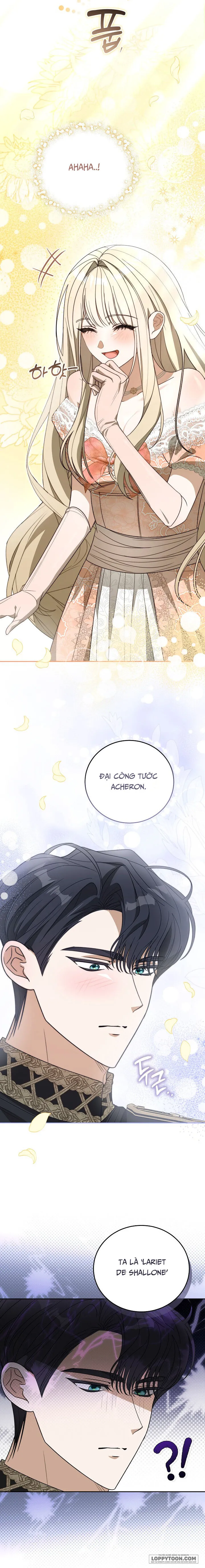 Đại Công Tước Chó Má Của Tôi - Chap 1 - Trang 17