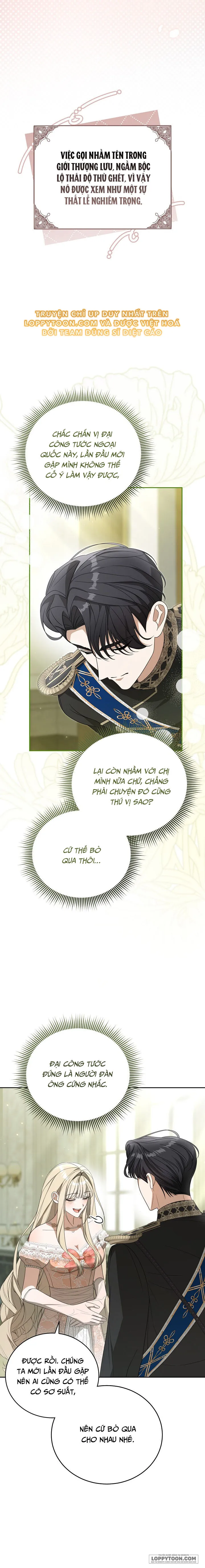 Đại Công Tước Chó Má Của Tôi - Chap 1 - Trang 19