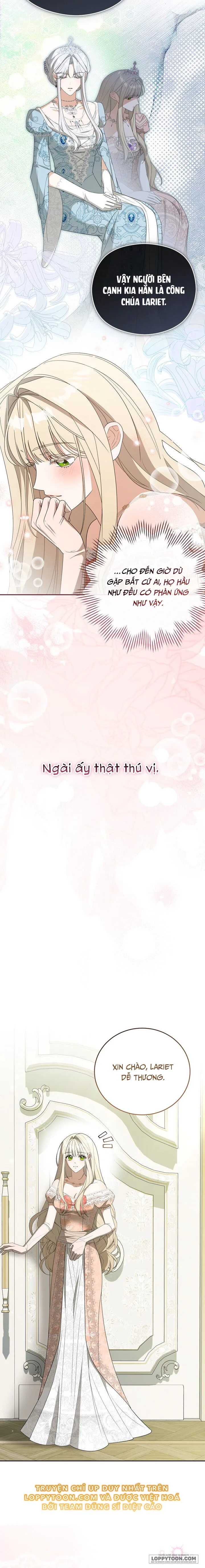 Đại Công Tước Chó Má Của Tôi - Chap 1 - Trang 21