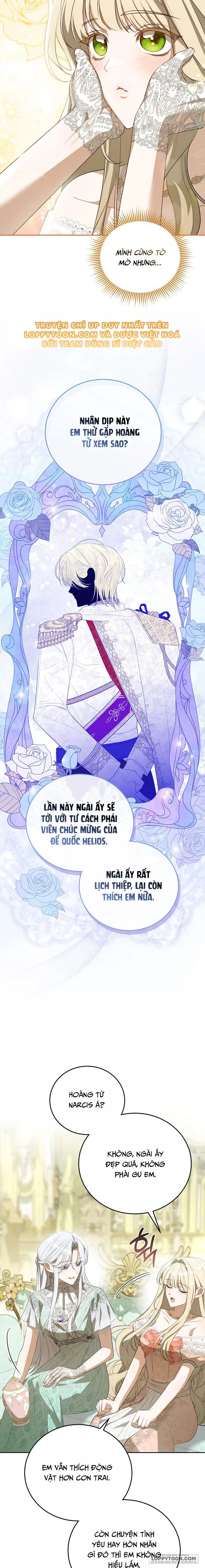 Đại Công Tước Chó Má Của Tôi - Chap 1 - Trang 5