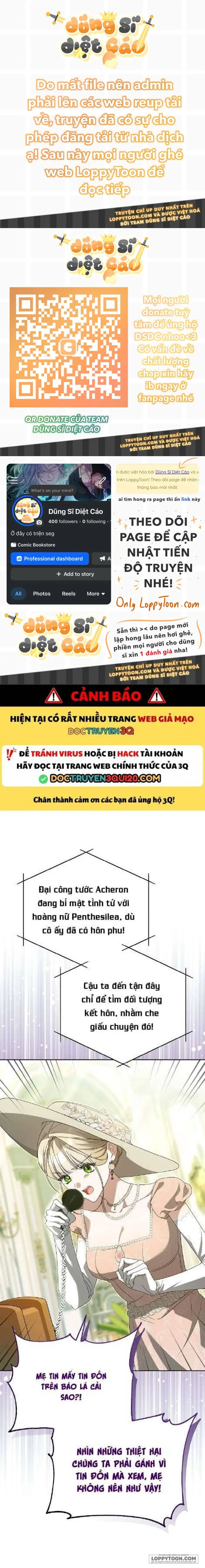 Đại Công Tước Chó Má Của Tôi - Chap 12 - Trang 1