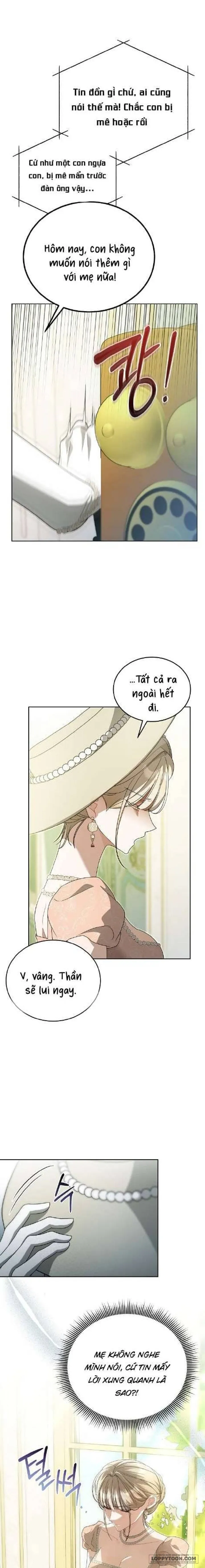 Đại Công Tước Chó Má Của Tôi - Chap 12 - Trang 2