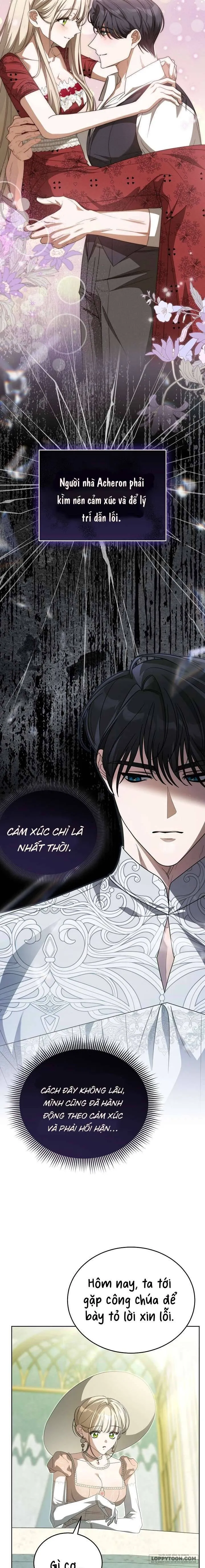 Đại Công Tước Chó Má Của Tôi - Chap 12 - Trang 11
