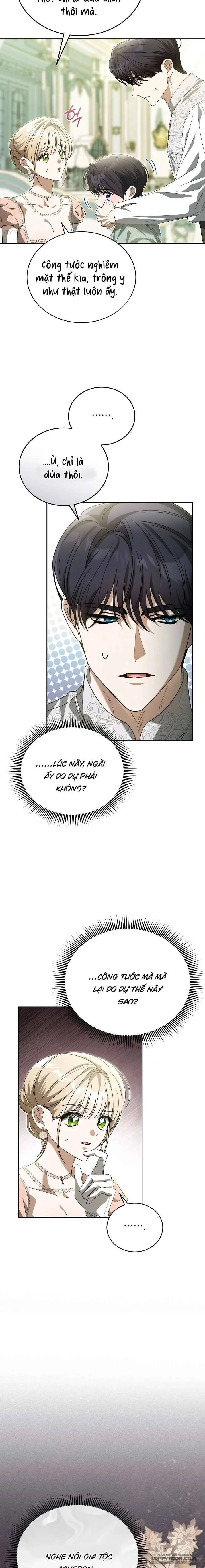 Đại Công Tước Chó Má Của Tôi - Chap 12 - Trang 21