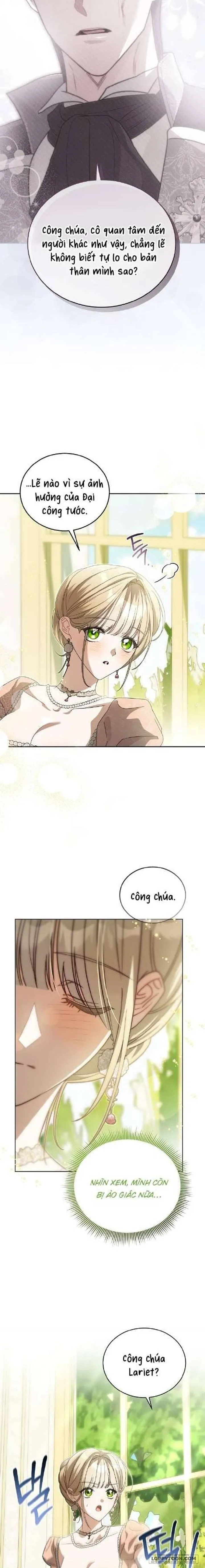 Đại Công Tước Chó Má Của Tôi - Chap 12 - Trang 4