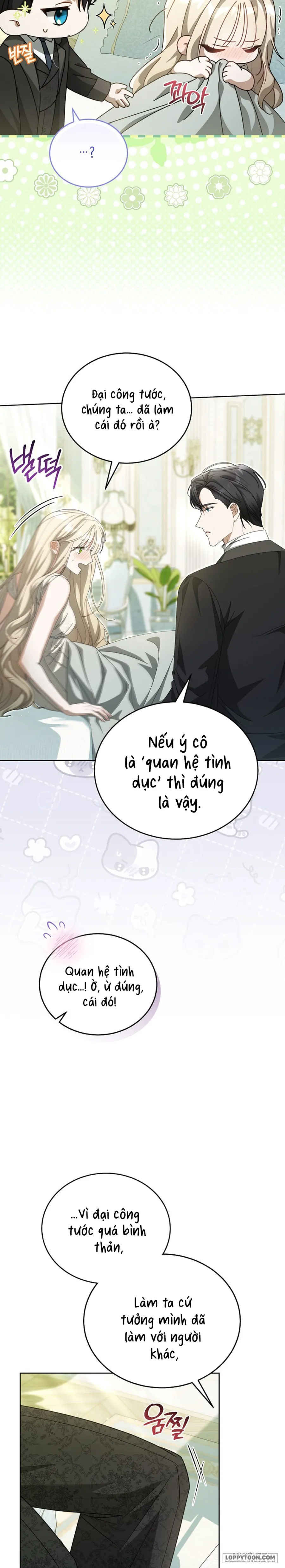 Đại Công Tước Chó Má Của Tôi - Chap 18 - Trang 4