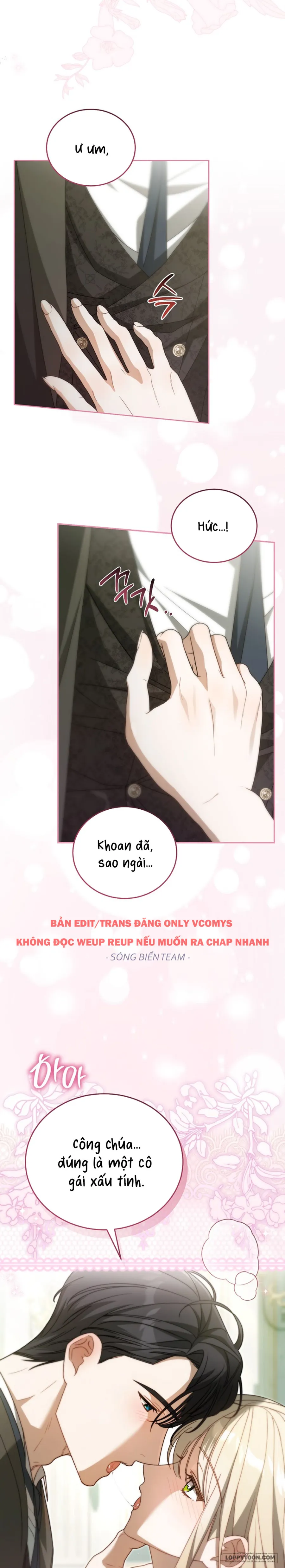 Đại Công Tước Chó Má Của Tôi - Chap 18 - Trang 6