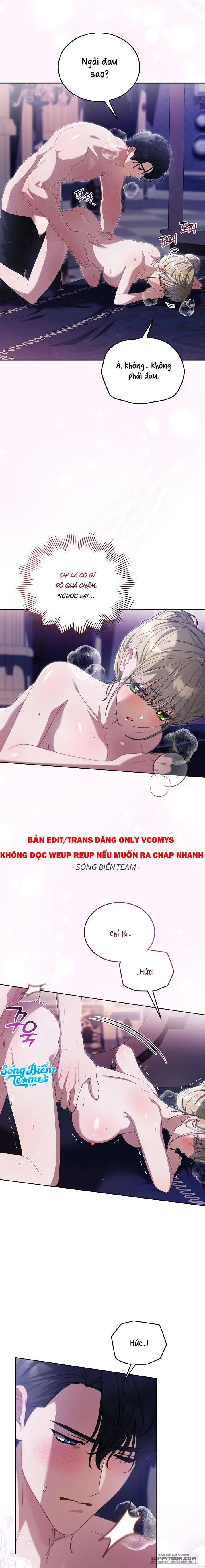Đại Công Tước Chó Má Của Tôi - Chap 23 - Trang 3