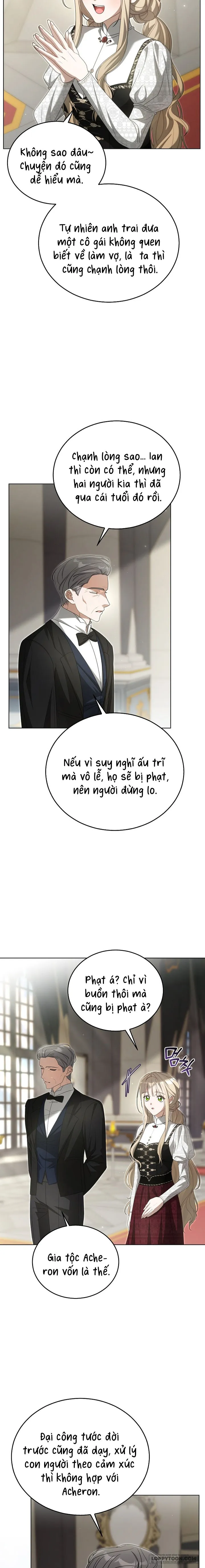 Đại Công Tước Chó Má Của Tôi - Chap 24 - Trang 11