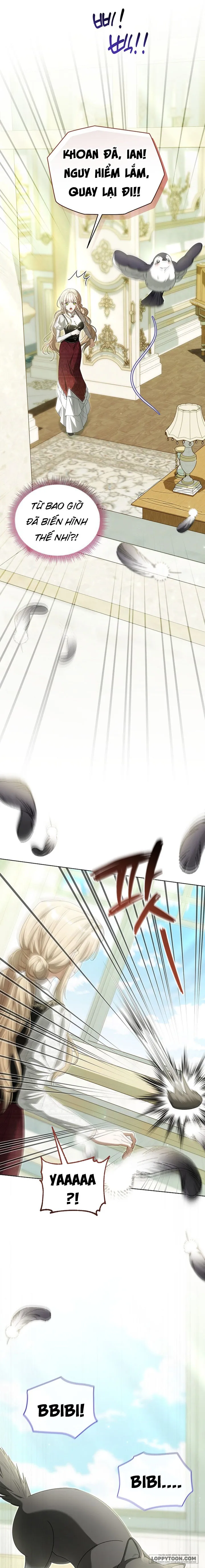 Đại Công Tước Chó Má Của Tôi - Chap 24 - Trang 17