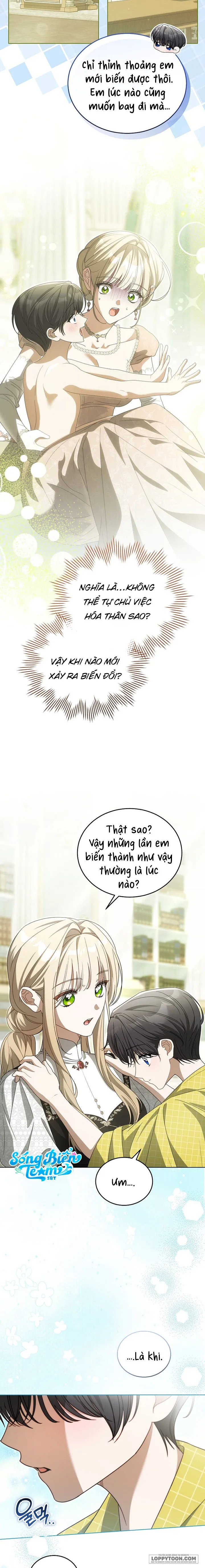 Đại Công Tước Chó Má Của Tôi - Chap 24 - Trang 24