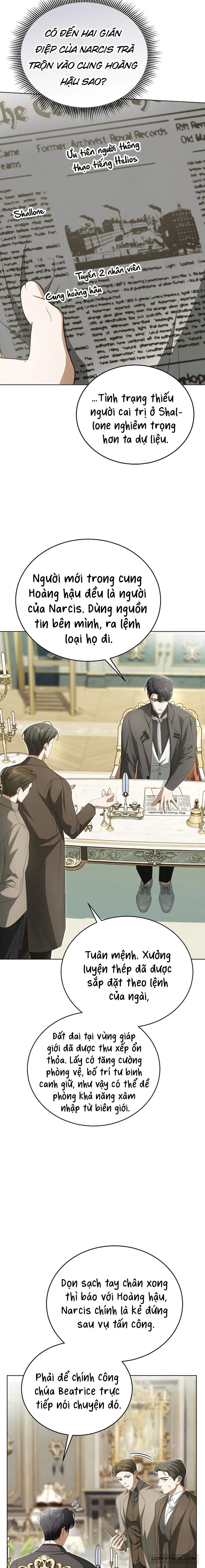 Đại Công Tước Chó Má Của Tôi - Chap 24 - Trang 7