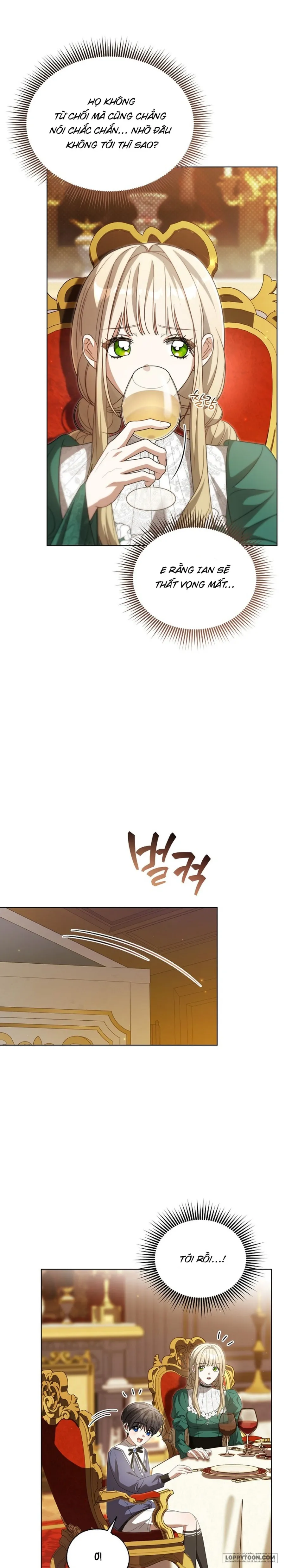 Đại Công Tước Chó Má Của Tôi - Chap 25 - Trang 11