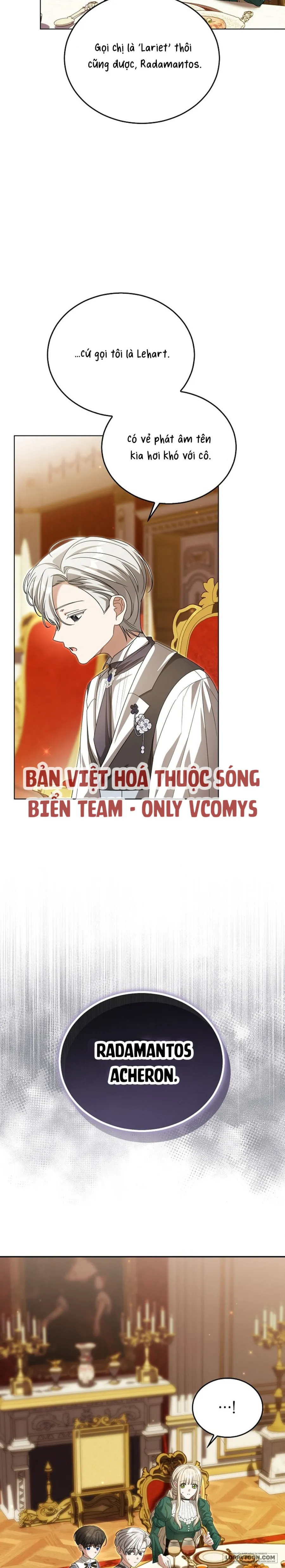 Đại Công Tước Chó Má Của Tôi - Chap 25 - Trang 15