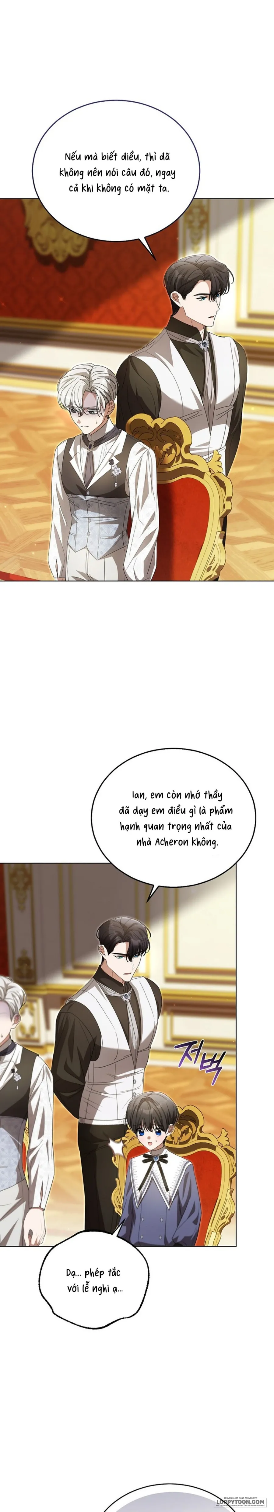Đại Công Tước Chó Má Của Tôi - Chap 25 - Trang 17