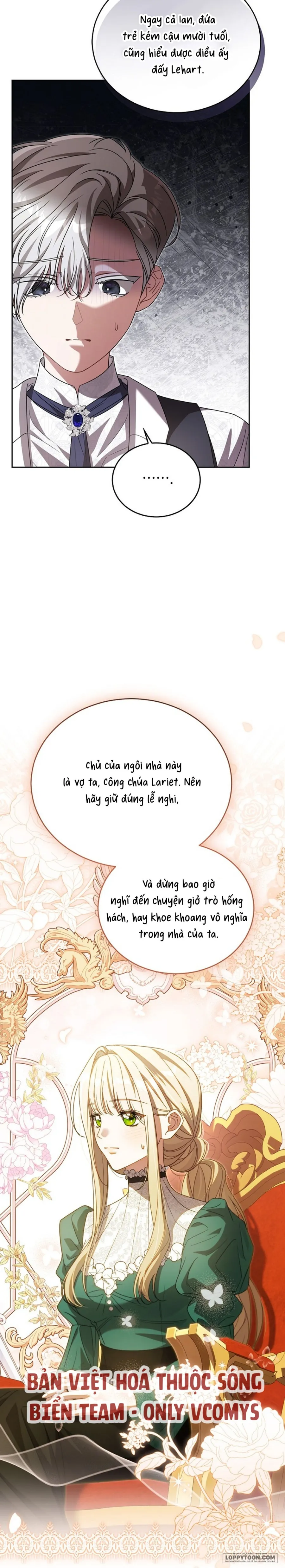 Đại Công Tước Chó Má Của Tôi - Chap 25 - Trang 18