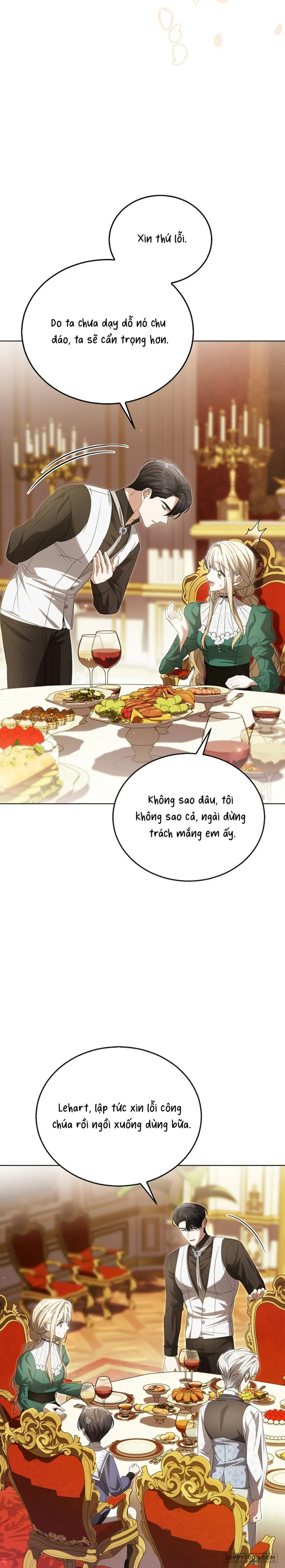 Đại Công Tước Chó Má Của Tôi - Chap 25 - Trang 19